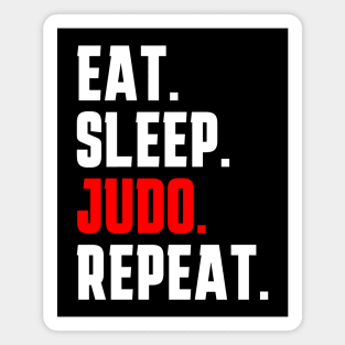 judo Magnet